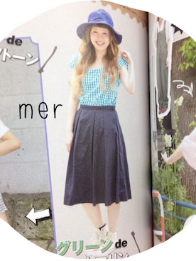 telさんのコーディネート