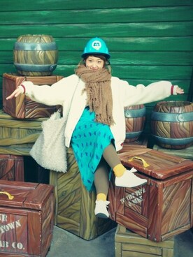 さえしさんのコーディネート