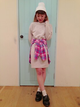 さえしさんのコーディネート