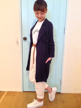 さえしさんのコーディネート