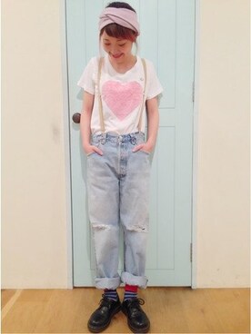 さえしさんのコーディネート