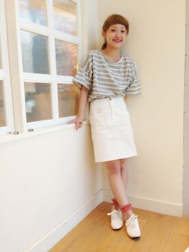 さえしさんのコーディネート