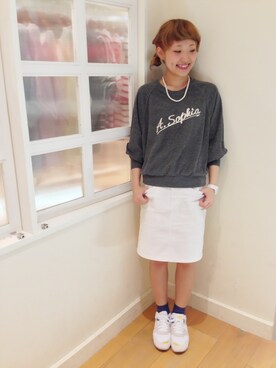 さえしさんのコーディネート