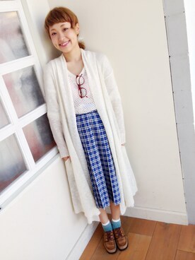 さえしさんのコーディネート