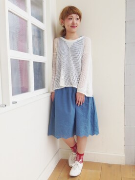 さえしさんのコーディネート