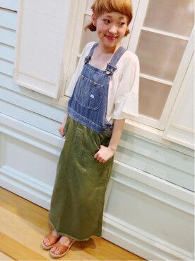 さえしさんのコーディネート