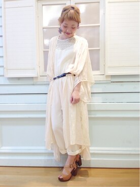 さえしさんのコーディネート