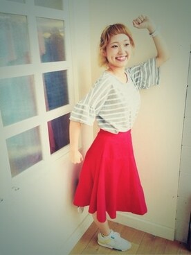 さえしさんのコーディネート