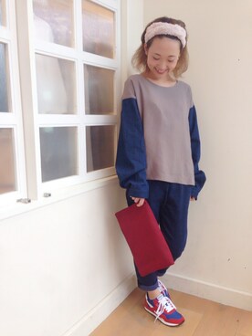 さえしさんのコーディネート