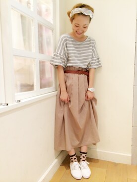 さえしさんのコーディネート