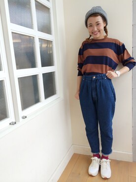 さえしさんのコーディネート