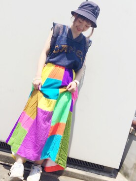 さえしさんのコーディネート