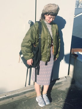 さえしさんのコーディネート