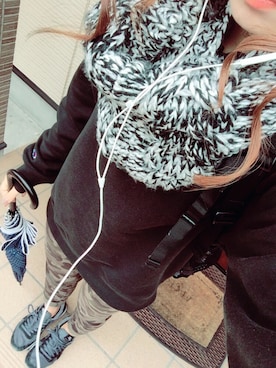 m!ho de janeiroさん（レディース・157cm）の秋コーディネート