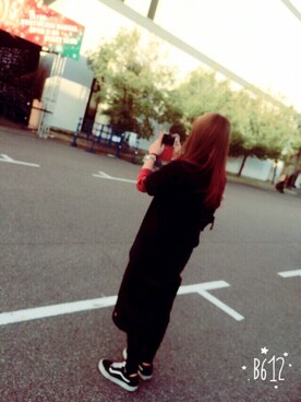 m!ho de janeiroさん(レディース・157cm)の冬コーディネート