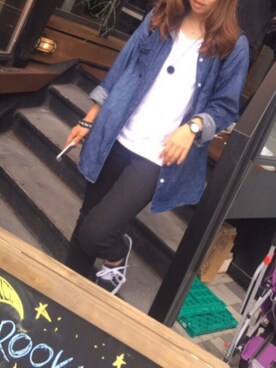 m!ho de janeiroさんのコーディネート