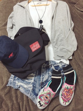 m!ho de janeiroさんのコーディネート