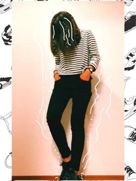 m!ho de janeiroさんのコーディネート