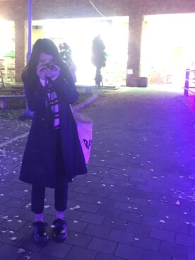 m!ho de janeiroさんのコーディネート