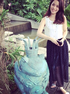 JenniferLuさんのコーディネート