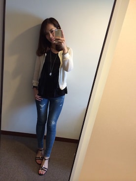 JenniferLuさんのコーディネート