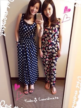 JenniferLuさんのコーディネート