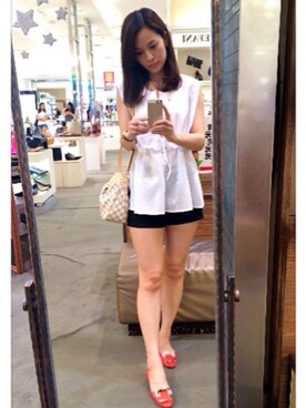 JenniferLuさんのコーディネート