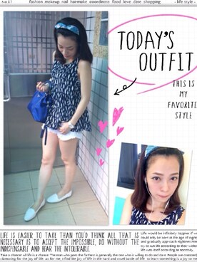 JenniferLuさんのコーディネート