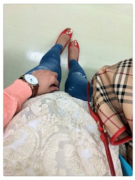 JenniferLuさんのコーディネート