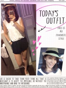 JenniferLuさんのコーディネート