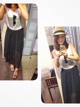 JenniferLuさんのコーディネート