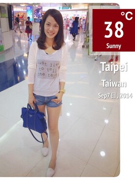 JenniferLuさんのコーディネート