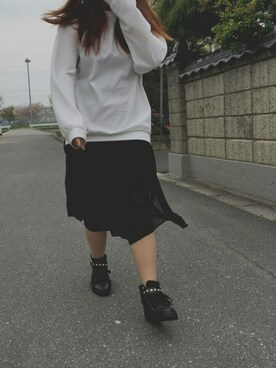 じゅかさんのコーディネート