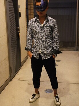 We oceansさんのコーディネート