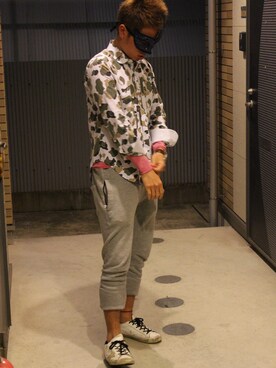 We oceansさんのコーディネート