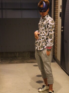 We oceansさんのコーディネート