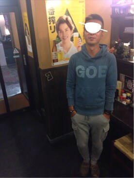 We oceansさんのコーディネート