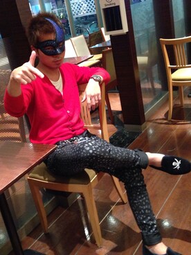 We oceansさんのコーディネート