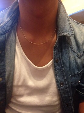 We oceansさんのコーディネート