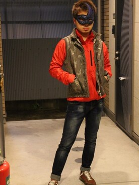 We oceansさんのコーディネート