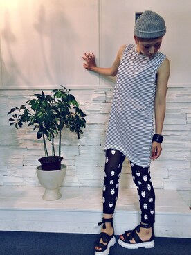 HIDAIさんのコーディネート