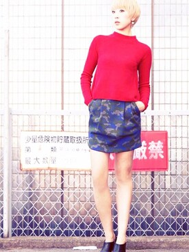 HIDAIさんのコーディネート