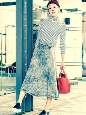 HIDAIさんのコーディネート