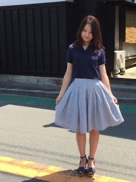 Chasoさんのコーディネート