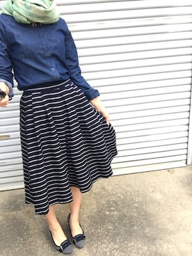 Chasoさんのコーディネート