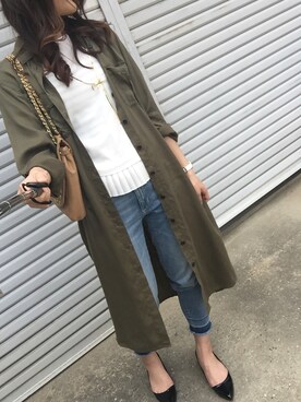 Chasoさんのコーディネート