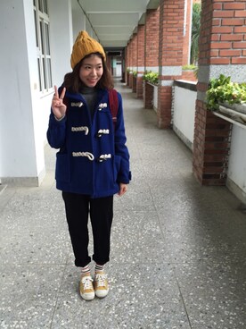 肚子安さんのコーディネート