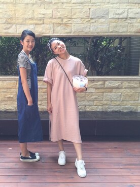 肚子安さんのコーディネート