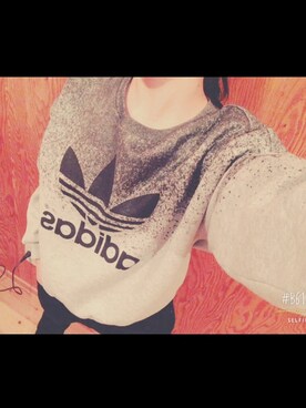 「スエット」｜nazuさん（レディース・158cm）の春コーディネート