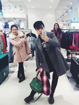 Bubles--啵さんのコーディネート